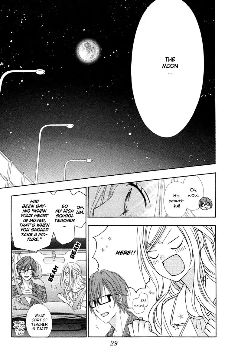 Stardust Wink Chapter 29 31